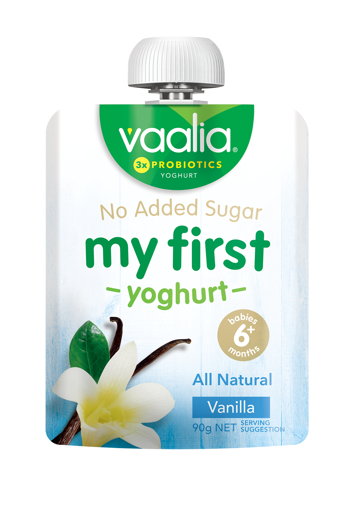 Vaalia_My First_Pouch_Vanilla_Front