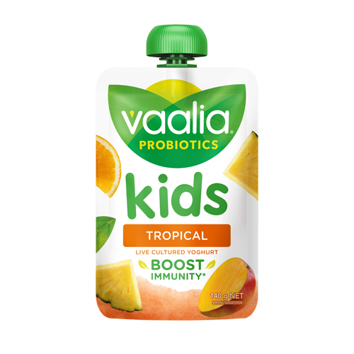 Vaalia Kids Tropical 140g