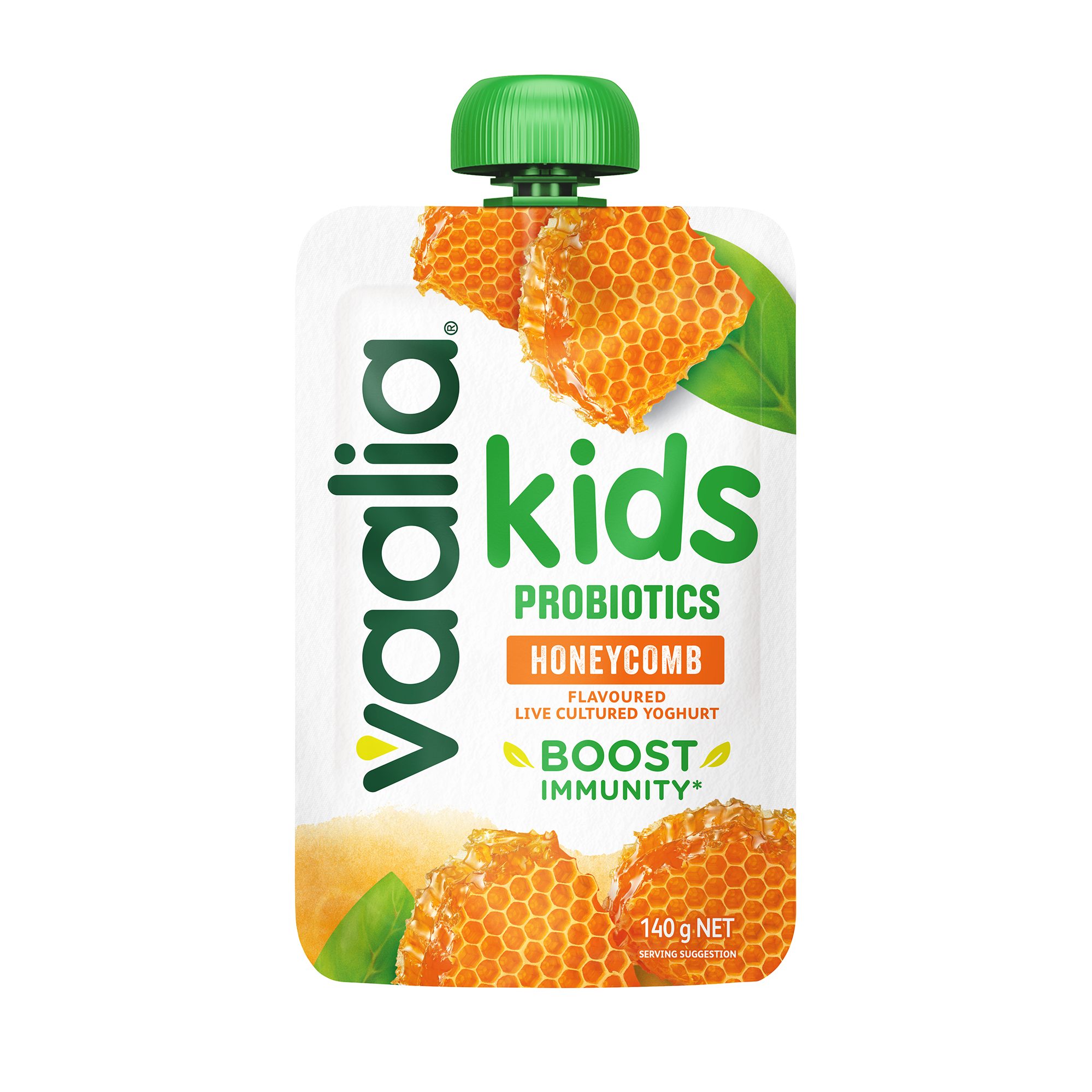 Vaalia Kids Honeycomb 140 g