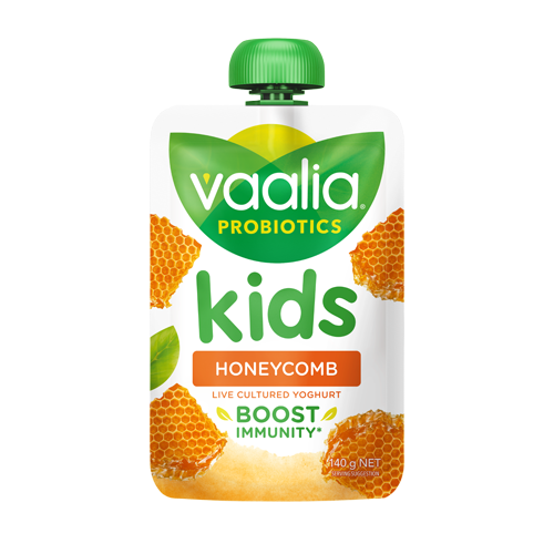 Vaalia Kids Honeycomb 140 g