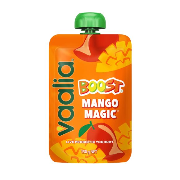 Vaalia Boost® Mango Magic™ yoghurt 150 g