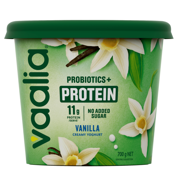 Vaalia Probiotics + Protein Vanilla 700 G